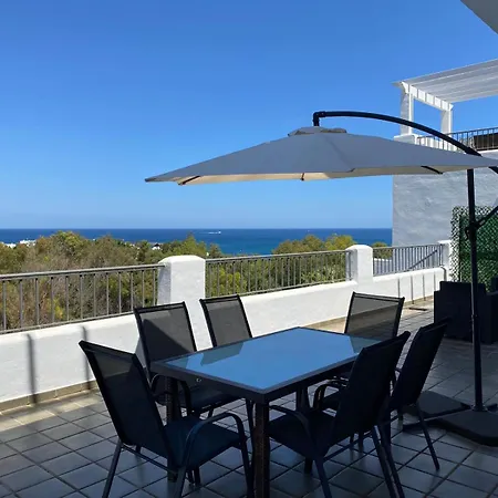 Mirador Del Mar * אסטפונה