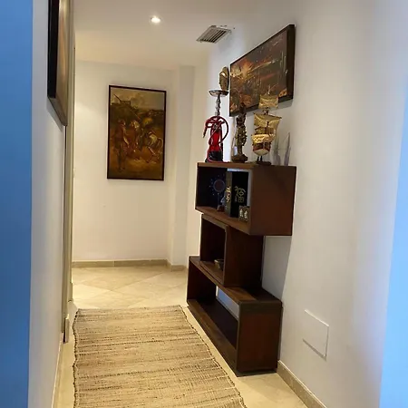 公寓 Mirador Del Mar 埃斯特波纳