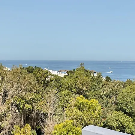 Mirador Del Mar דירה אסטפונה