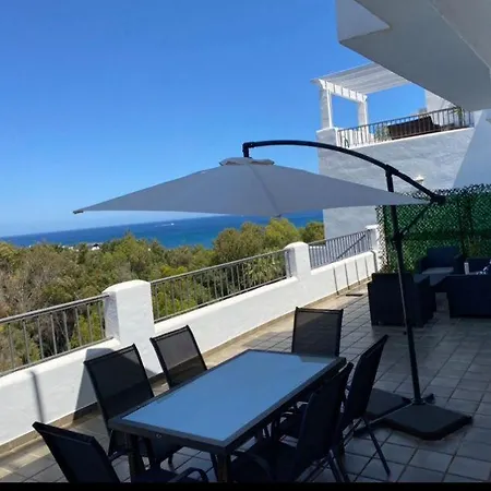 דירה Mirador Del Mar אסטפונה