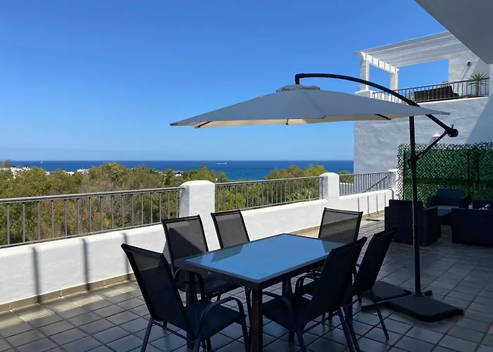 Mirador Del Mar * Estepona