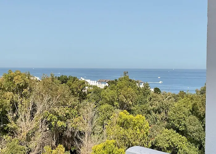 Mirador Del Mar Apartman Estepona