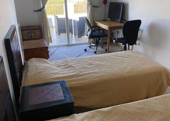 Mirador Del Mar Apartman Estepona