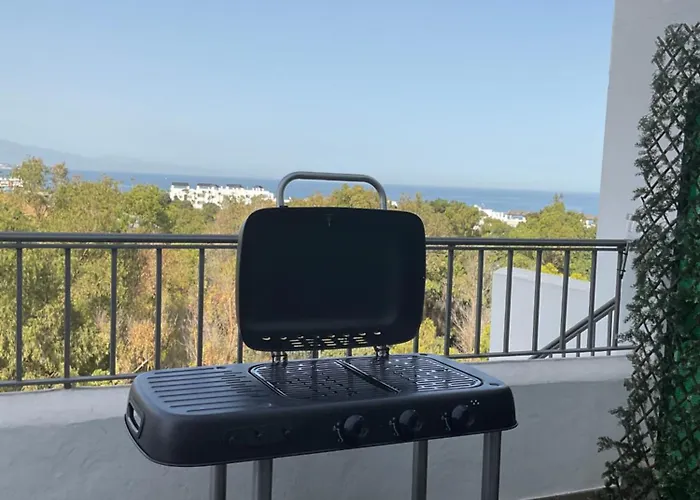 Apartment Mirador Del Mar Estepona