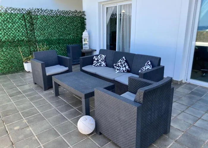 Mirador Del Mar Apartment *