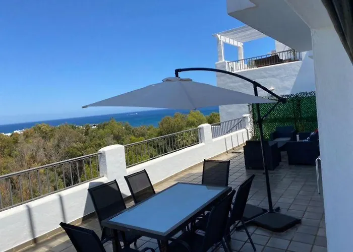 Apartamento Mirador Del Mar Estepona